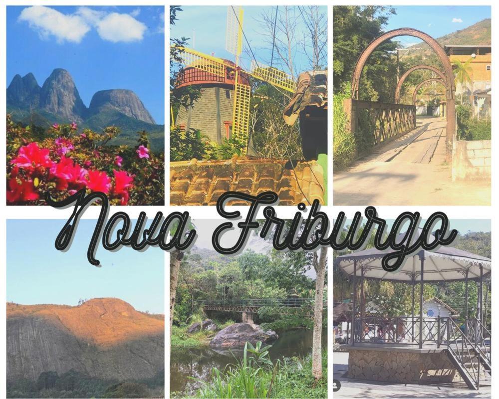 Hostel Limao Doce Nova Friburgo Eksteriør bilde